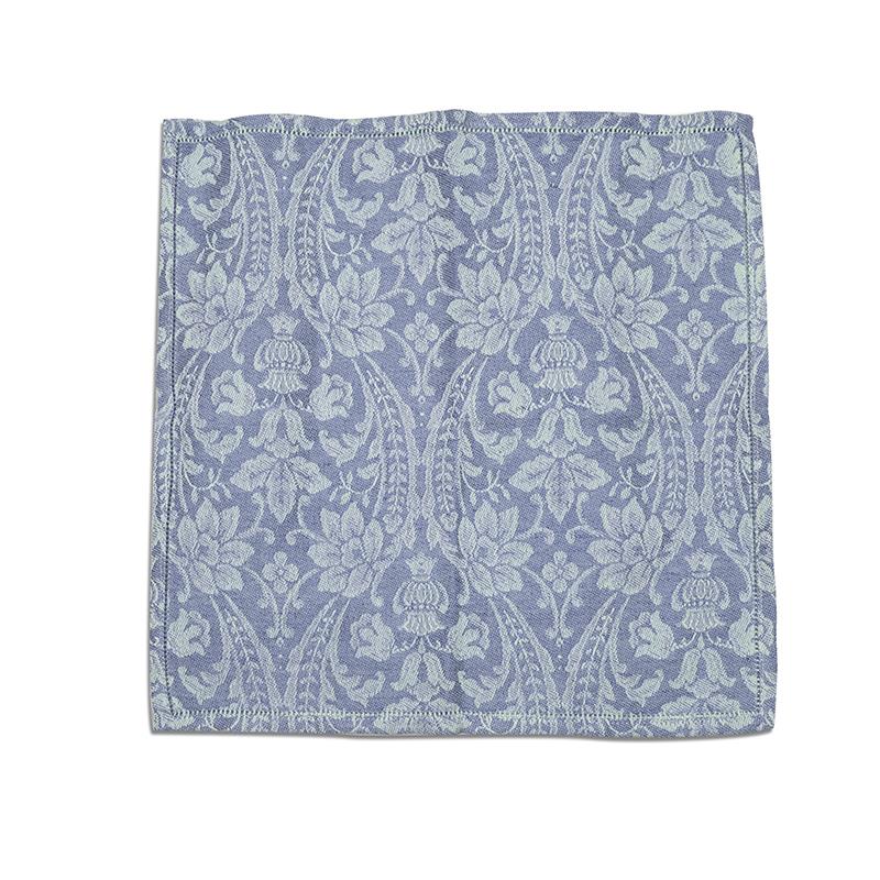 Giardino Busatti Italian Linen Napkin (blue)